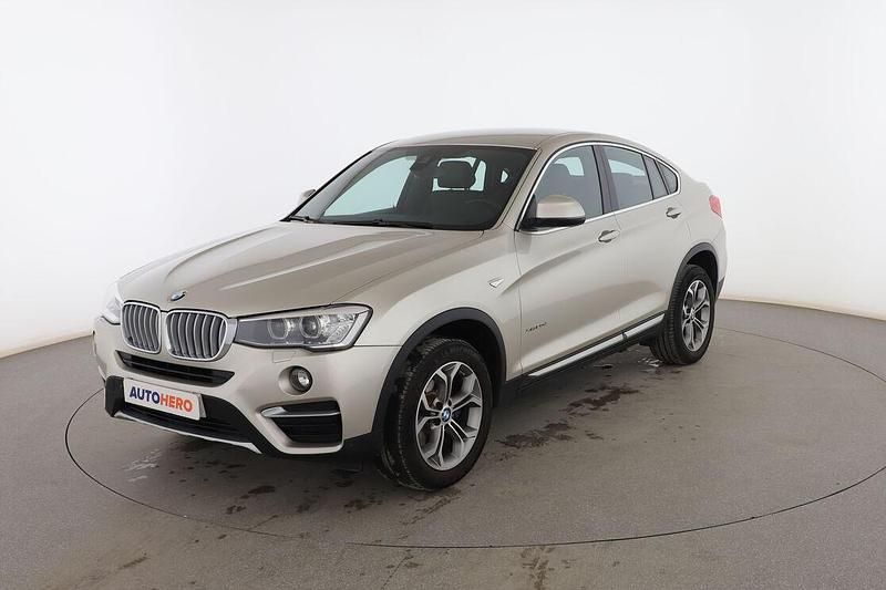 Beige Usado 2017 BMW X4 Comfort Edition SUV | 26.699 € (Un poco caro) - Imagen 1/3