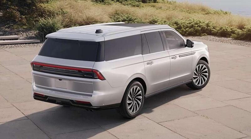 Nuevo Lincoln Navigator 446 CV (328 kW) 2025 Blanco SUV