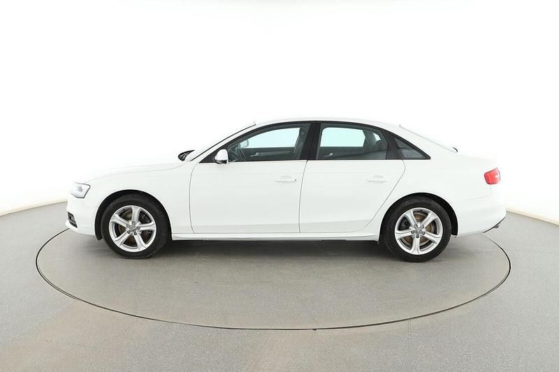 Usado Audi A4 150 CV (110 kW) 2014 Blanco Berlina