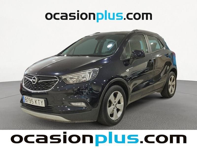 Azul Usado 2019 Opel Mokka X Selective SUV | 12.991 € (Buen precio) - Imagen 1/4