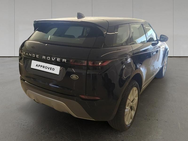 Usado Land Rover Range Rover evoque SE 163 CV (119 kW) 2022 Portofino blue SUV
