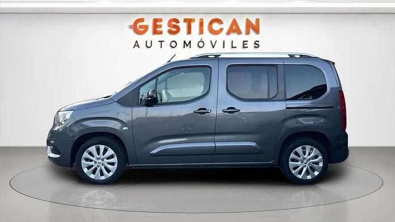 Usado Opel Combo Life Elegance 102 CV (75 kW) 2023 Gris Monovolumen