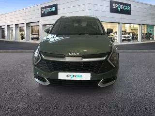 Verde Usado 2024 Kia Sportage SUV | 26.800 € (Precio justo) - Imagen 1/4