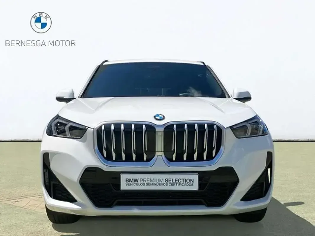 Nuevo BMW X1 Comfort Edition 170 CV (125 kW) 2026 Blanco SUV