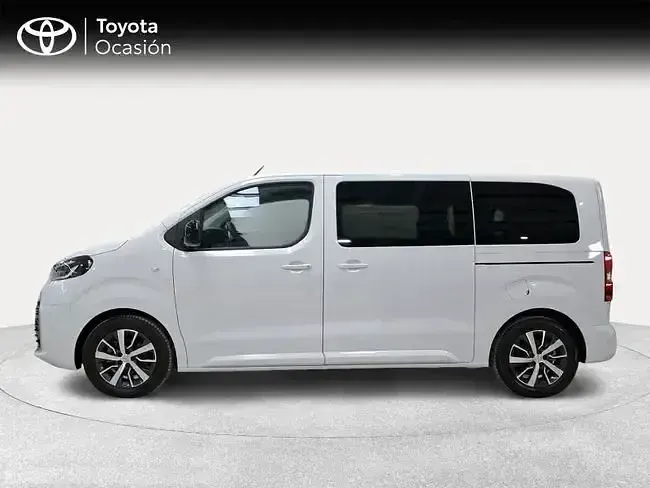 Używany Toyota Proace Verso Advance 144 KM (105 kW) 2025 Biały Kombi