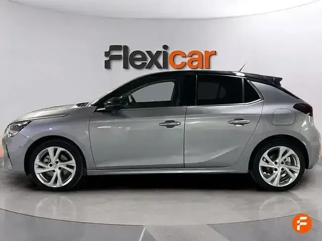 Usado Opel Corsa Elegance 100 CV (73 kW) 2020 Gris Utilitario