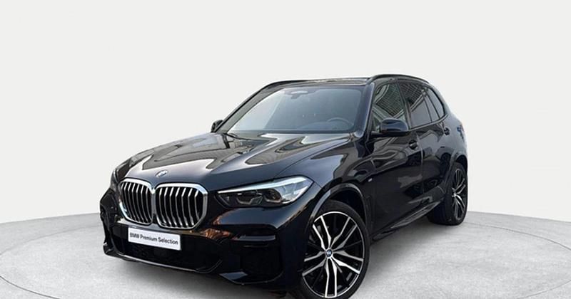 Usado 2022 BMW X5 SUV | 64.900 € - Imagen 1/4