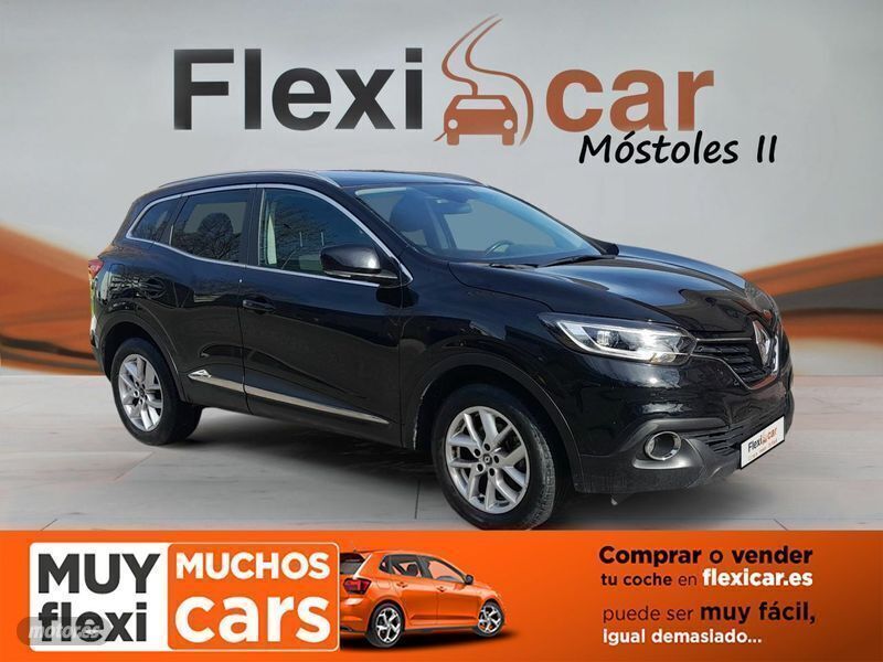 Negro Usado 2017 Renault Kadjar Intens SUV | 14.790 € - Imagen 1/4