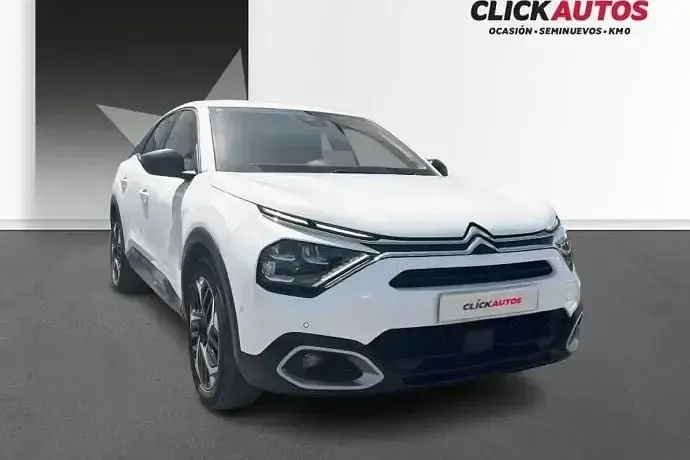 Usado Citroën C4 PureTech 130 CV (95 kW) 2024 SUV