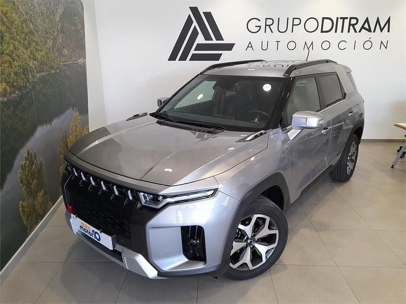 Usado Ssangyong (KGM) Torres 163 CV (119 kW) 2024 Gris / plata SUV
