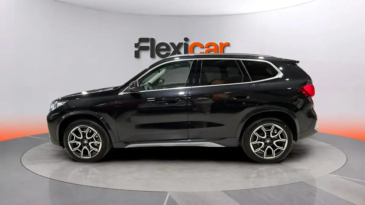 Usado BMW X1 170 CV (125 kW) 2025 Negro SUV