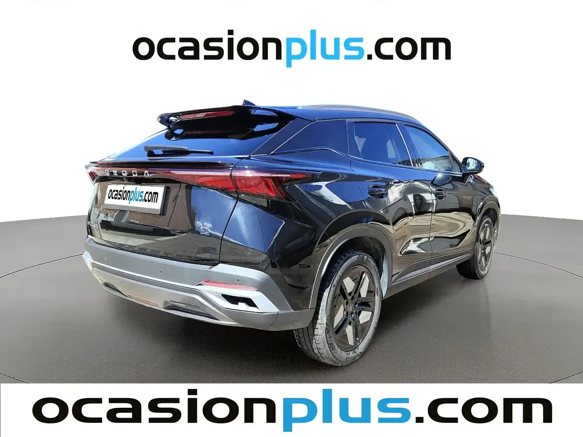 Usado Omoda 5 147 CV (108 kW) 2025 Negro SUV