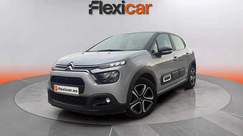 Usado Citroën C3 102 HP (75 kW) 2024 Cinzento Sedan