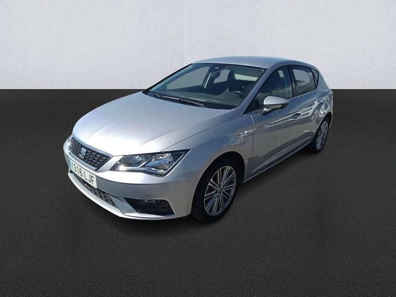 Gris Usado 2020 Seat Leon XCELLENCE Utilitario | 16.500 € (Precio justo) - Imagen 1/4