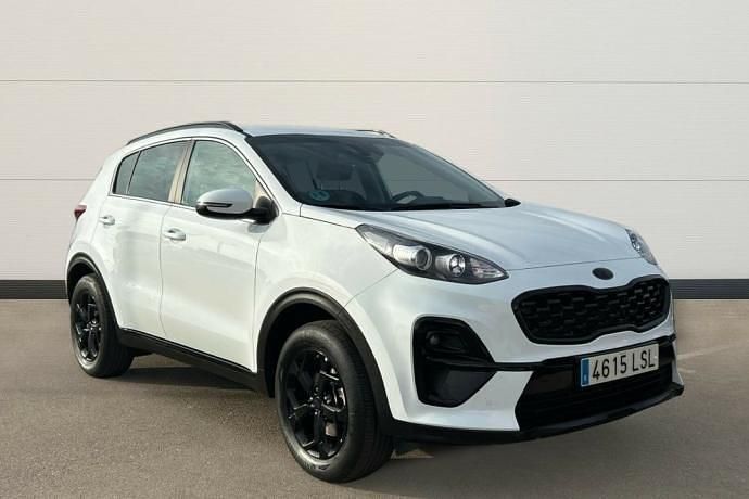 Usado 2021 Kia Sportage SUV | 16.800 € (Super precio) - Imagen 1/4