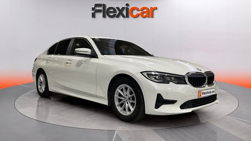 Usado BMW 320 190 HP (139 kW) 2019 Sedan