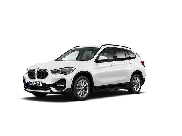 Usado BMW X1 Performance 150 CV (110 kW) 2021 Blanco SUV