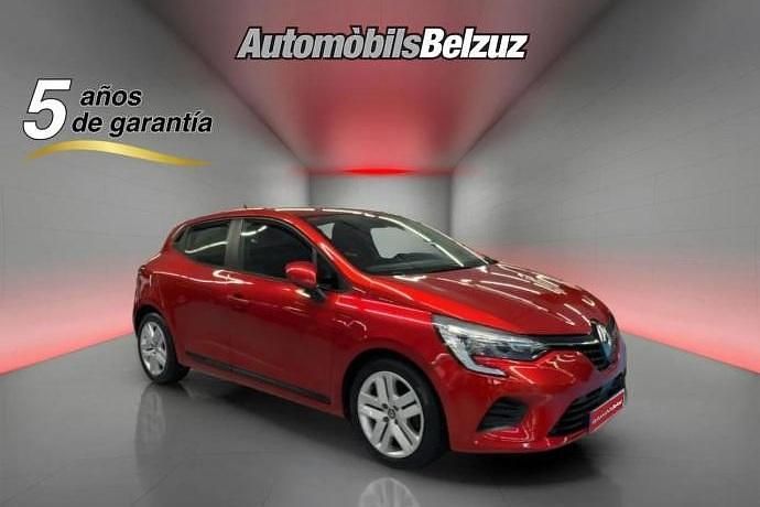 Usado Renault Clio V 90 CV (66 kW) 2021