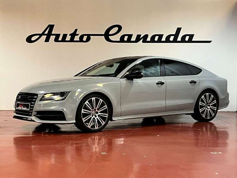 Gris Usado 2011 Audi A7 Sportback Utilitario | 15.800 € (Precio justo) - Imagen 1/4