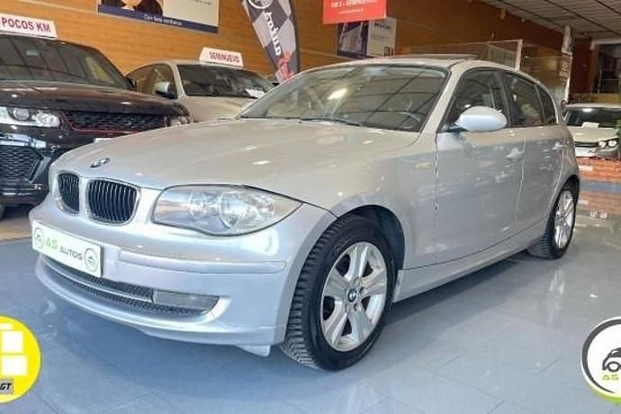 Usado BMW 118 136 CV (100 kW) 2008 Utilitario