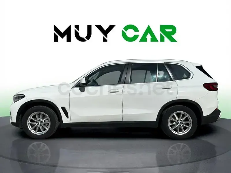 Usado BMW X5 231 CV (169 kW) 2019 Blanco SUV