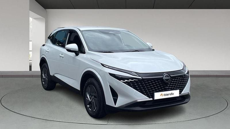 Nuevo Nissan Qashqai Acenta 158 CV (116 kW) 2026 Blanco SUV