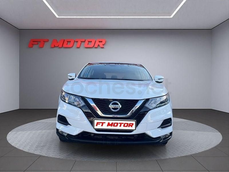 Usado Nissan Qashqai Acenta 115 CV (84 kW) 2020 Blanco SUV