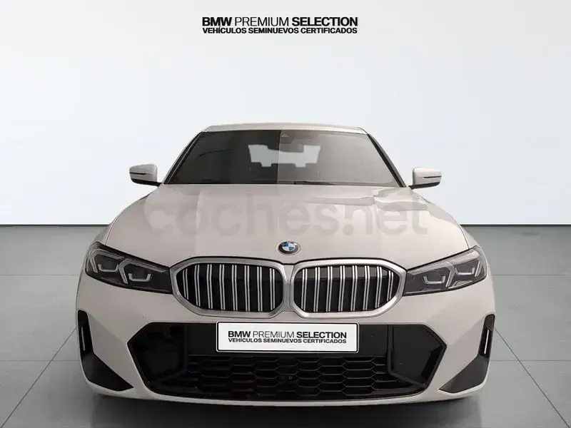 Usado BMW 320 Comfort Edition 190 CV (139 kW) 2025 Blanco Berlina