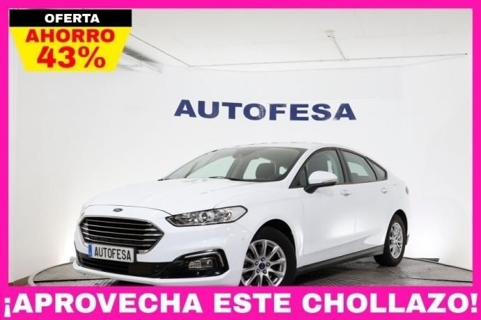 Usado 2021 Ford Mondeo Trend | 19.350 € (Precio justo) - Imagen 1/4