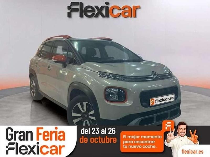 Gris Usado 2018 Citroën C3 Aircross Origins SUV | 9890 € (Buen precio) - Imagen 1/1