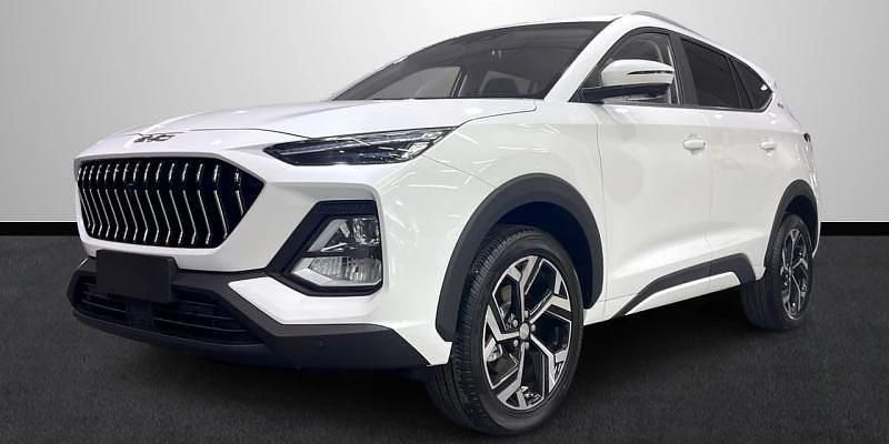 Nuevo EVO Evo 7 121 kW (165 CV) 2025 Blanco SUV