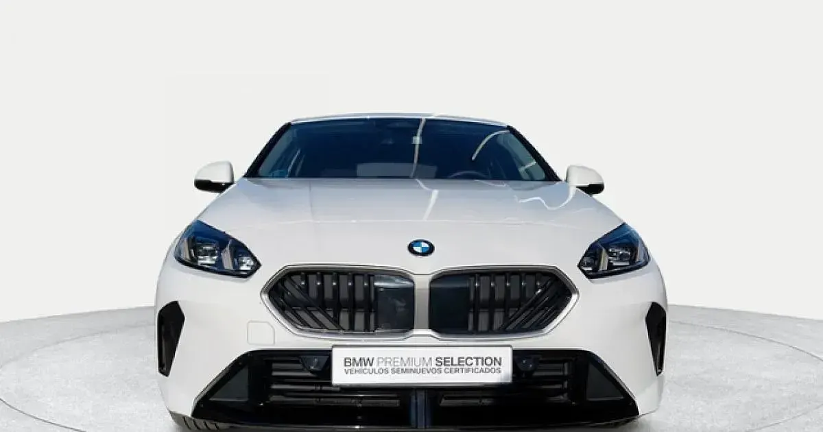 Usado BMW 120 163 CV (119 kW) 2025 Utilitario
