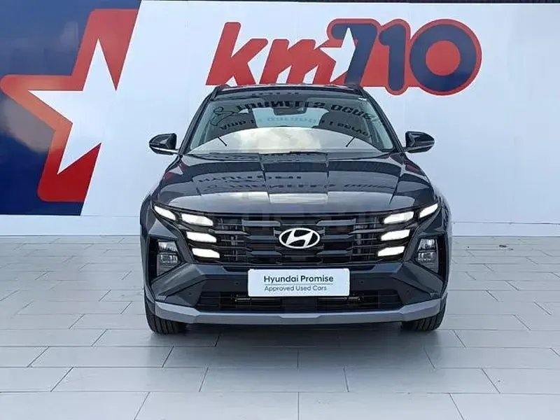 Nuevo Hyundai Tucson 239 CV (175 kW) 2026 Gris / plata SUV