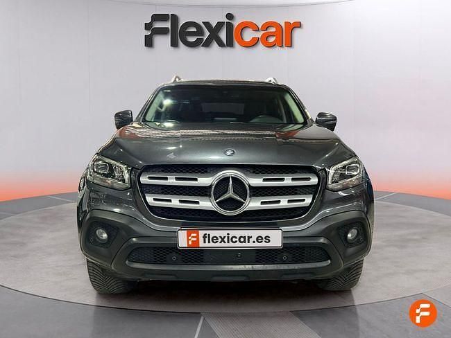 Usado Mercedes X250 190 CV (139 kW) 2017 Gris Recogida