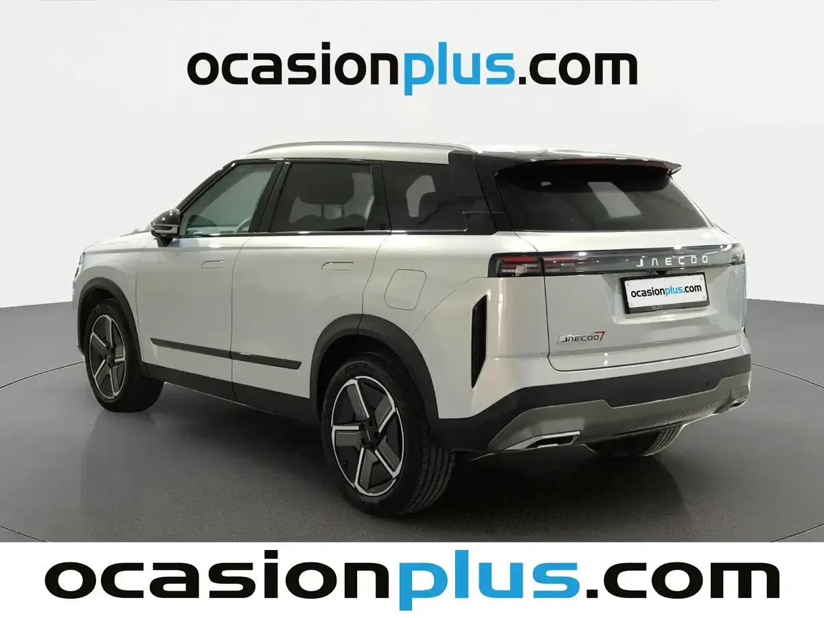 Usado Jaecoo 7 147 CV (108 kW) 2025 Blanco SUV