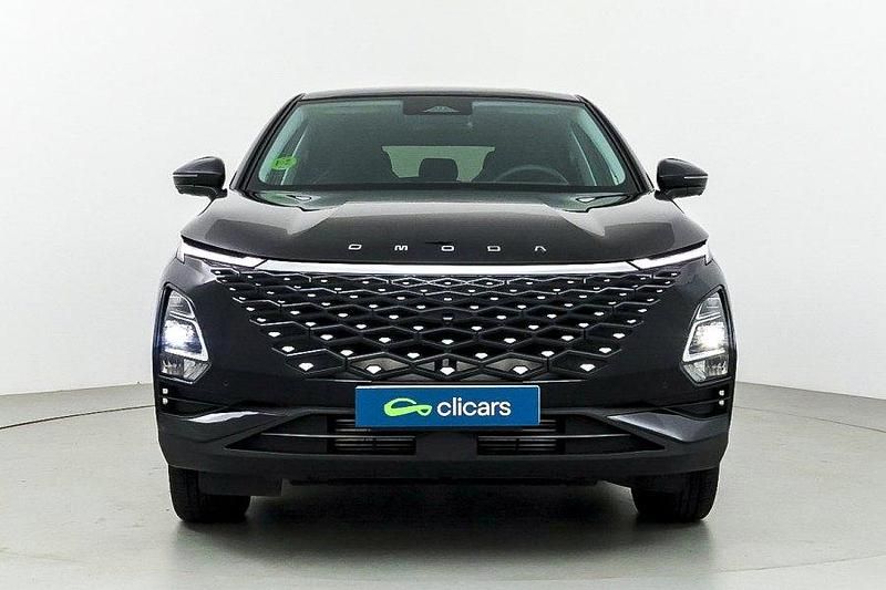 Usado Omoda 5 185 CV (136 kW) 2024 Negro SUV