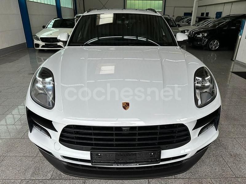 Blanco Usado 2024 Porsche Macan S SUV | 54.000 € - Imagen 1/4