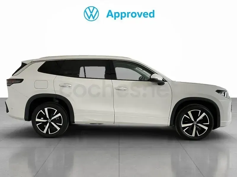 Nuevo VW Tayron 150 CV (110 kW) 2025 Blanco SUV