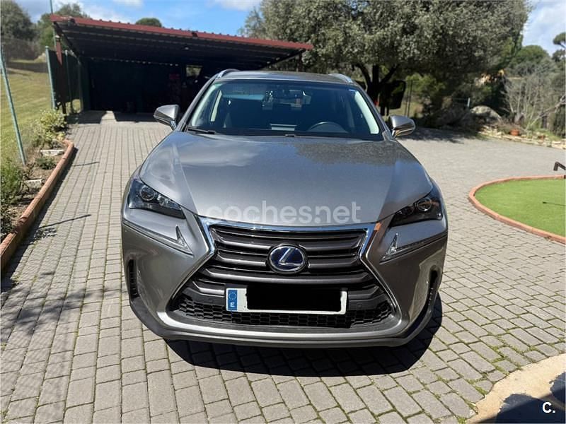 Beige Usado 2014 Lexus NX300h SUV | 16.000 € (Precio justo) - Imagen 1/4