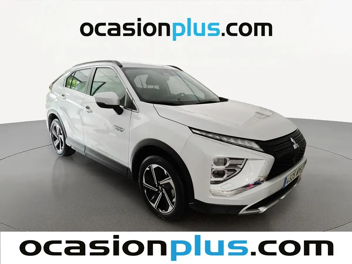 Usado Mitsubishi Eclipse 188 CV (138 kW) 2025 Blanco SUV