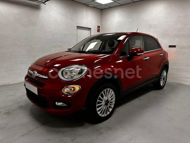 Rojo Usado 2017 Fiat 500X Cross SUV | 8990 € (Buen precio) - Imagen 1/4