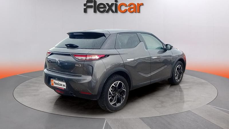 Usado DS Automobiles DS3 Crossback Grand Chic 155 CV (114 kW) 2020 Negro SUV