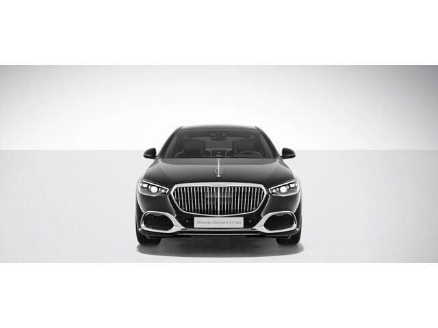 Usado Mercedes S580 510 CV (375 kW) 2024 Negro Berlina