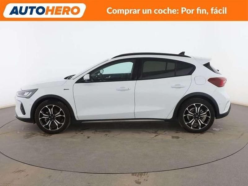 Usado Ford Focus Active 155 CV (114 kW) 2023 Blanco Berlina
