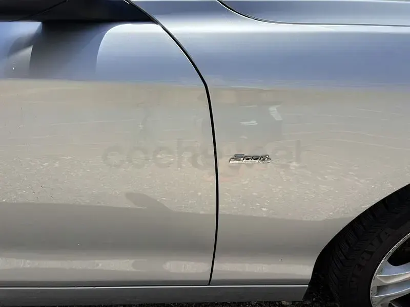 Usado BMW 220 Comfort Edition 190 CV (139 kW) 2016 Gris / plata Descapotable