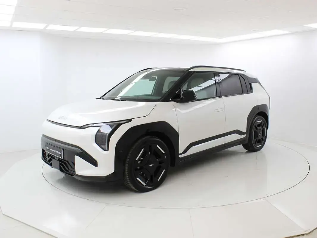 Usado Kia EV3 GT-Line 150 kW (204 CV) 2025 Blanco SUV