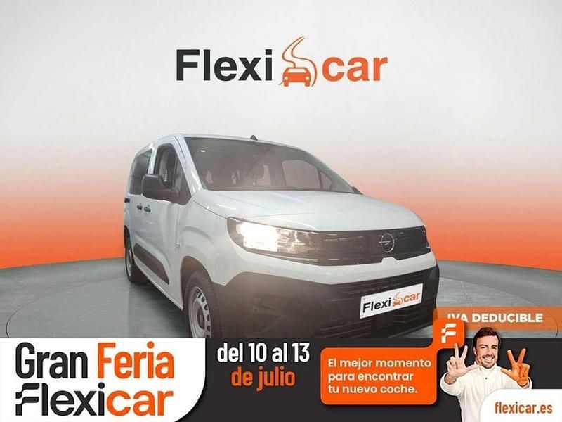 Amarillo Nuevo 2024 Opel Combo S Monovolumen | 20.390 € (Super precio) - Imagen 1/4
