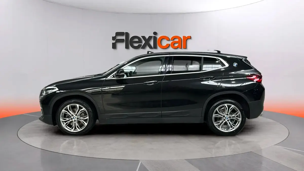 Usado BMW X2 140 CV (102 kW) 2021 Negro SUV