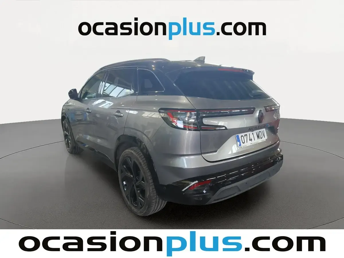 Usado Renault Austral Esprit Alpine 200 CV (147 kW) 2023 Gris SUV