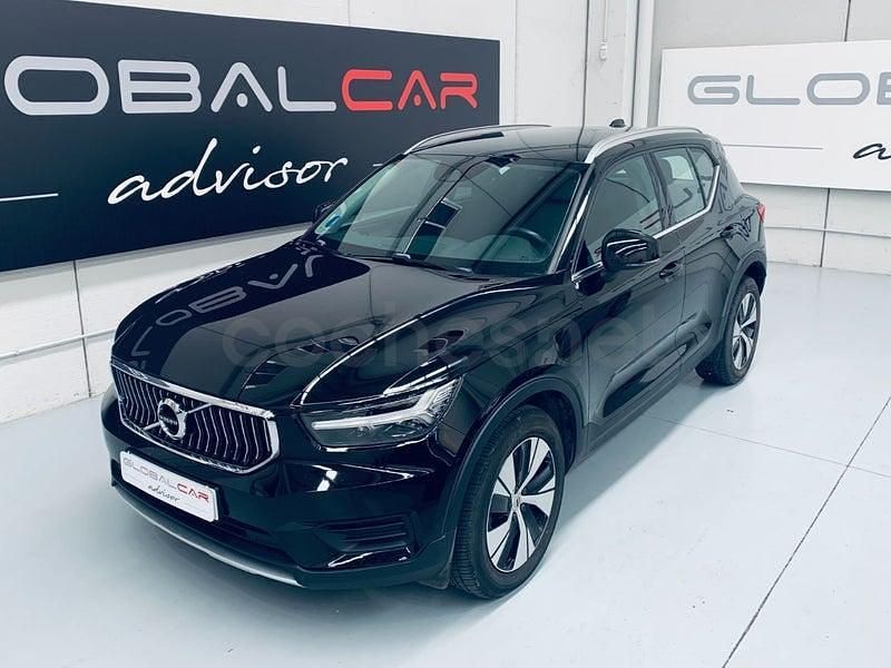 Usado Volvo XC40 Inscription 262 CV (192 kW) 2020 Negro SUV